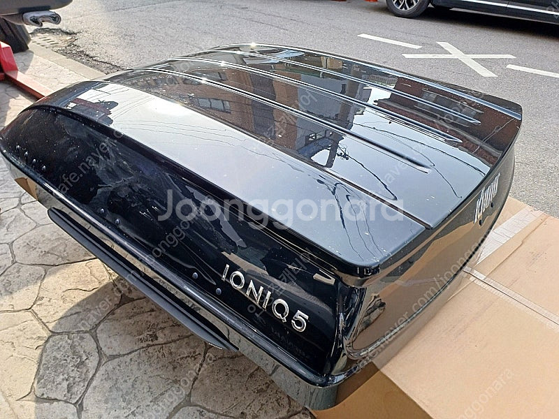 툴레 하프로 팩라인 코토 일체형 루프박스 가로바 자전거캐리어 어닝 중고 판매,당일매입(상시 업데이트)--4